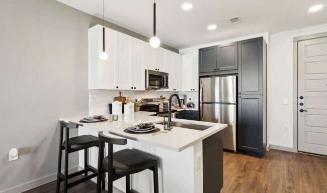 Victor Prosper apartment photo