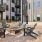 Fire Pit with seating 