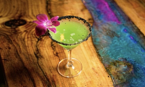 Lunami Latin Cuisine Cover Image