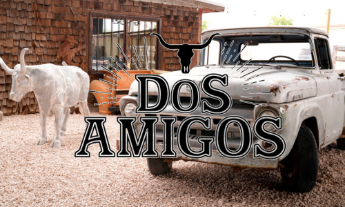 Dos Amigos Cover Image Dos Amigos Cover Image