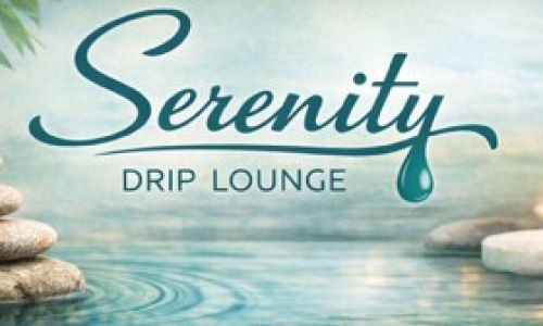 Serenity Drip Lounge (Coming August 2026) Cover Image